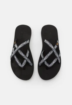 Teva Olowahu - Outdoorsandalen - Palms Black/White 9 Teva Olowahu - Outdoorsandalen - Palms Black/White -Teva 203977551cab4dc282bdbeeffc1909a0