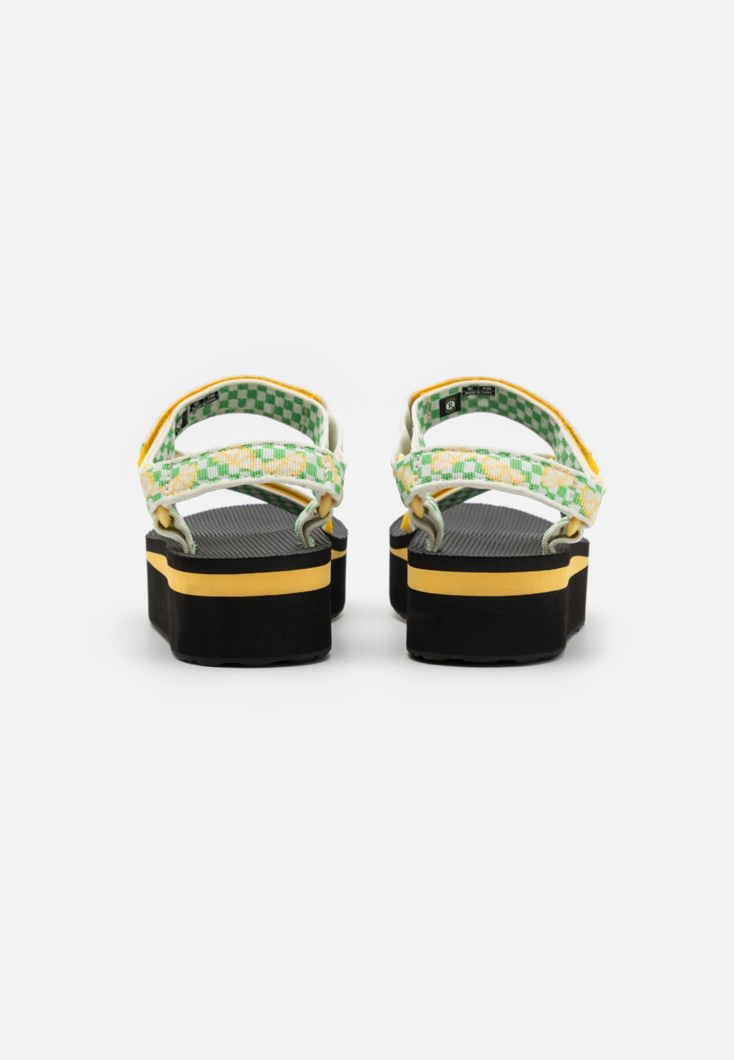 Teva Flatform Universal - Outdoorsandalen - Picnic Slice/Yarrow 3 Teva Flatform Universal - Outdoorsandalen - Picnic Slice/Yarrow - Afbeelding 3