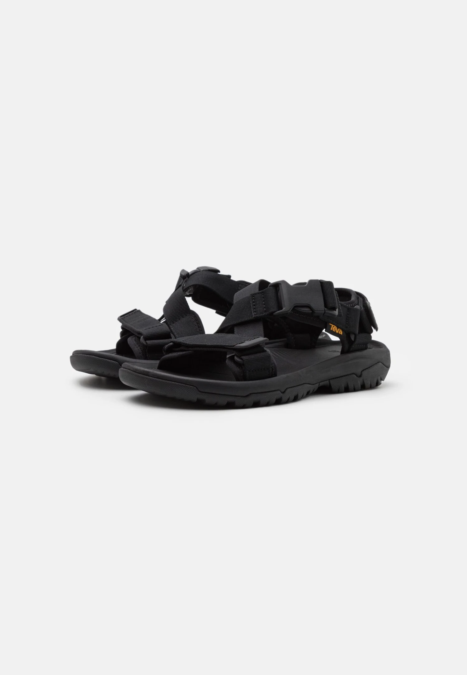 Teva Hurricane Verge - Outdoorsandalen - Black 2 Teva Hurricane Verge - Outdoorsandalen - Black - Afbeelding 2