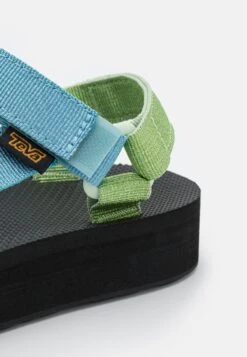 Teva Midform Universal - Outdoorsandalen - Metallic Blue/Multicolor -Teva 2727162bc9a9410dac998eb678fe686f