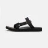 Teva Universal Slide - Outdoorsandalen - Black