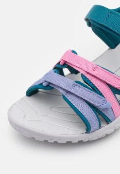 Teva Tirra Unisex- Outdoorsandalen - Blue/Coral/Multi-Coloured -Teva 2a120af8d8c74acc9a3e697e8218521f