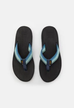 Teva Voya Flip - Teensandalen - Antiguous Navy/Multi-Coloured -Teva 2d6bb69874cd4be2a0c67af9a5bf3064