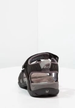 Teva Tirra - Outdoorsandalen - Black -Teva 3114d129bf4b44e08524e29849b88829