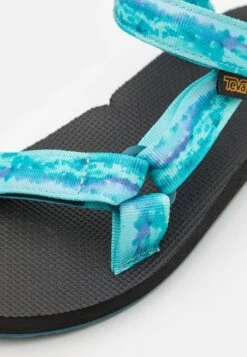 Teva Original Universal Tie-Dye - Outdoorsandalen - Sorbet Blue Coral -Teva 31c1da2b2852477fa51a1f578af41723