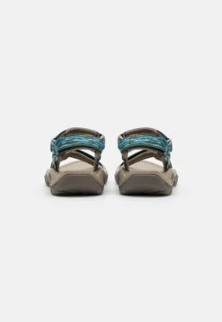 Teva Terra Fi 5 Universal - Outdoorsandalen - Foggy Mountain Blue/Green -Teva 34f5c0c2ead241399c4631899742c20e