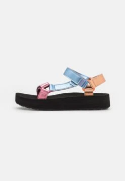 Teva Midform Universal Shimmer - Outdoorsandalen - Pink/Multicolor