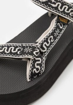 Teva Flatform Universal - Outdoorsandalen - Bandana Black/Birch 11 Teva Flatform Universal - Outdoorsandalen - Bandana Black/Birch -Teva 3780f0981c024d20a3b8f031b4ac2019