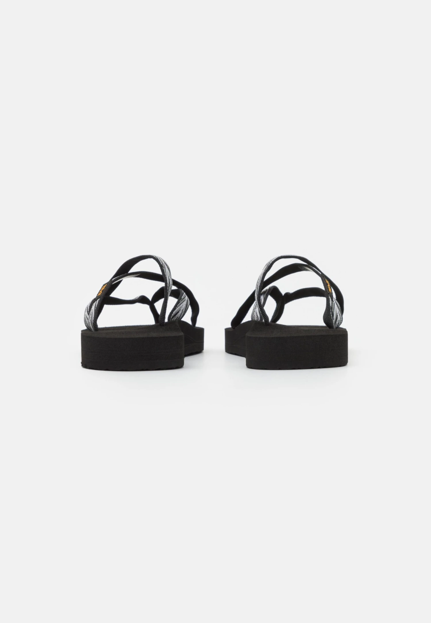 Teva Olowahu - Outdoorsandalen - Palms Black/White 3 Teva Olowahu - Outdoorsandalen - Palms Black/White - Afbeelding 3