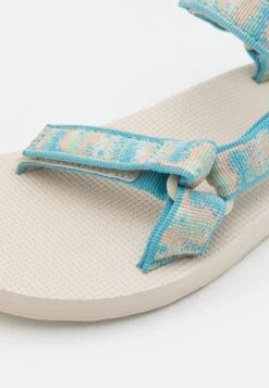 Teva Original Universal - Outdoorsandalen - Iridescence Stillwater/Beach Sand -Teva 3b72a50efaf04b07b990a66186c1e06e