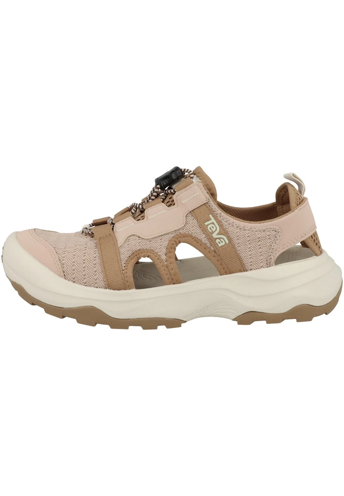 Teva Outflow Ct - Outdoorsandalen - Maple Sugar Lion 1 Teva Outflow Ct - Outdoorsandalen - Maple Sugar Lion