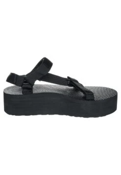 Teva Flatform Universal Womens - Outdoorsandalen - Black -Teva 401a8a1e1c9b4cca921efa745172cb41