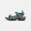 Teva Tanza Unisex - Outdoorsandalen - Strike Dark/Gull Gray