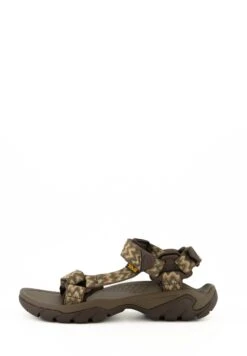 Teva Terra FiUniversal - Outdoorsandalen - Shifting Layers Teak -Teva 4176df7aedf14e6e86bf600ec9046dad
