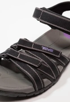 Teva Tirra - Outdoorsandalen - Black/Grey -Teva 4262f744d74d443cb4df20c88ddac1fb