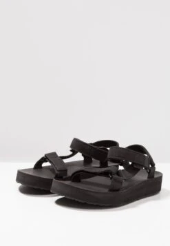 Teva Midform Universal - Outdoorsandalen - Black 8 Teva Midform Universal - Outdoorsandalen - Black -Teva 42f774cfd16a4b0592467500029f6583