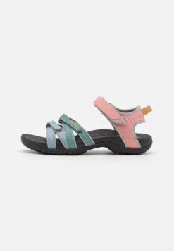 Teva Tirra - Outdoorsandalen - Light Earth/Multi-Coloured