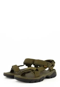 Teva Terra FiUniversal - Outdoorsandalen - Flooded Dark Olive -Teva 43c1ccddd6384a6eba3d671a976fe857