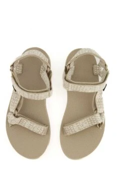 Teva Original Universal- Outdoorsandalen - Etching Feather Grey -Teva 465d447d52274b73868c153970d2e90a