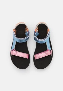 Teva Midform Universal Shimmer - Outdoorsandalen - Pink/Multicolor -Teva 47765755f0b74ec0bd10056ab643d866