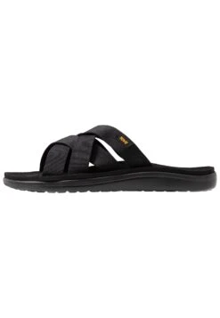 Teva Voya Slide - Outdoorsandalen - Black