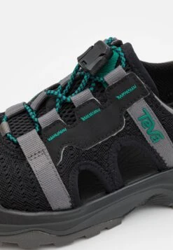 Teva Outflow Ct - Outdoorsandalen - Black/Grey -Teva 4ed8b7ed760d41168effafadaae56e8b