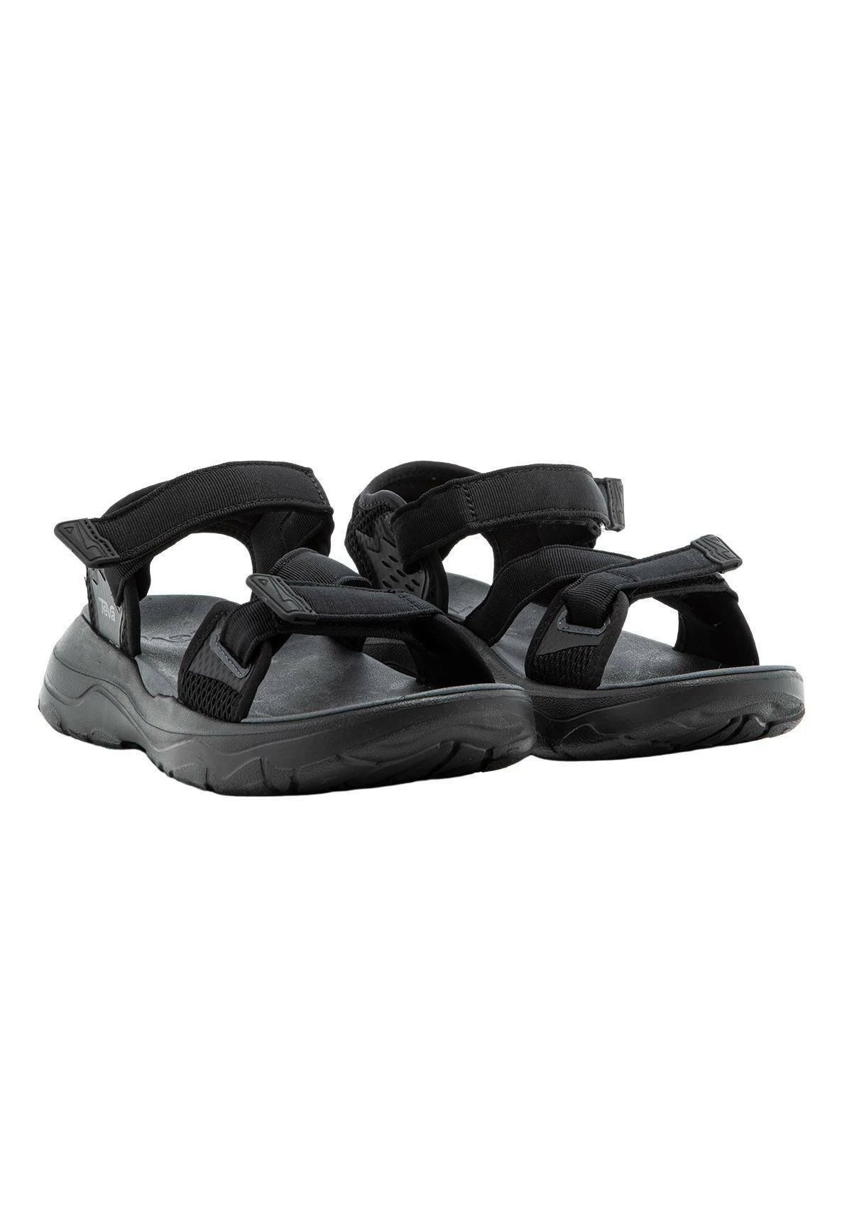 Teva Blk - Outdoorsandalen - Black 2 Teva Blk - Outdoorsandalen - Black - Afbeelding 2