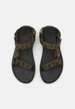Teva Hurricane Xlt2 - Outdoorsandalen - Chara Dark Olive -Teva 50e37d3c2c98498fa77877588d0b627e