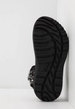 Teva Winsted Womens - Outdoorsandalen - Monds Black/Multicolor -Teva 51f90f5bab1f43e9a7588a37425502fa