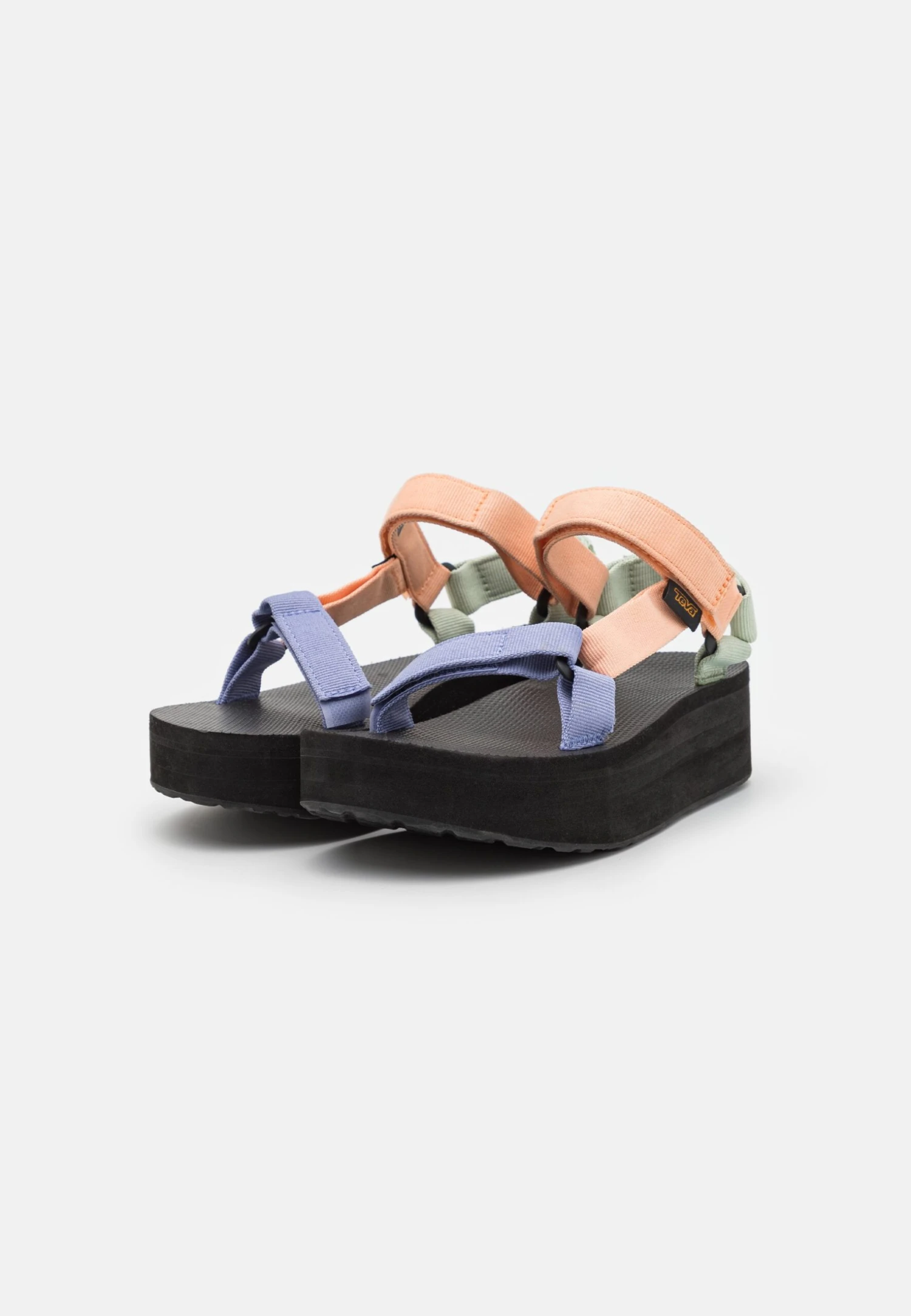 Teva Flatform Universal Womens - Outdoorsandalen - Multi-Coloured 2 Teva Flatform Universal Womens - Outdoorsandalen - Multi-Coloured - Afbeelding 2