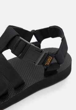 Teva Original Dorado - Outdoorsandalen - Black -Teva 52dbd1fe73fc441498d680eae3aa4b50