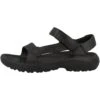 Teva Hurricane Drift - Outdoorsandalen - Black