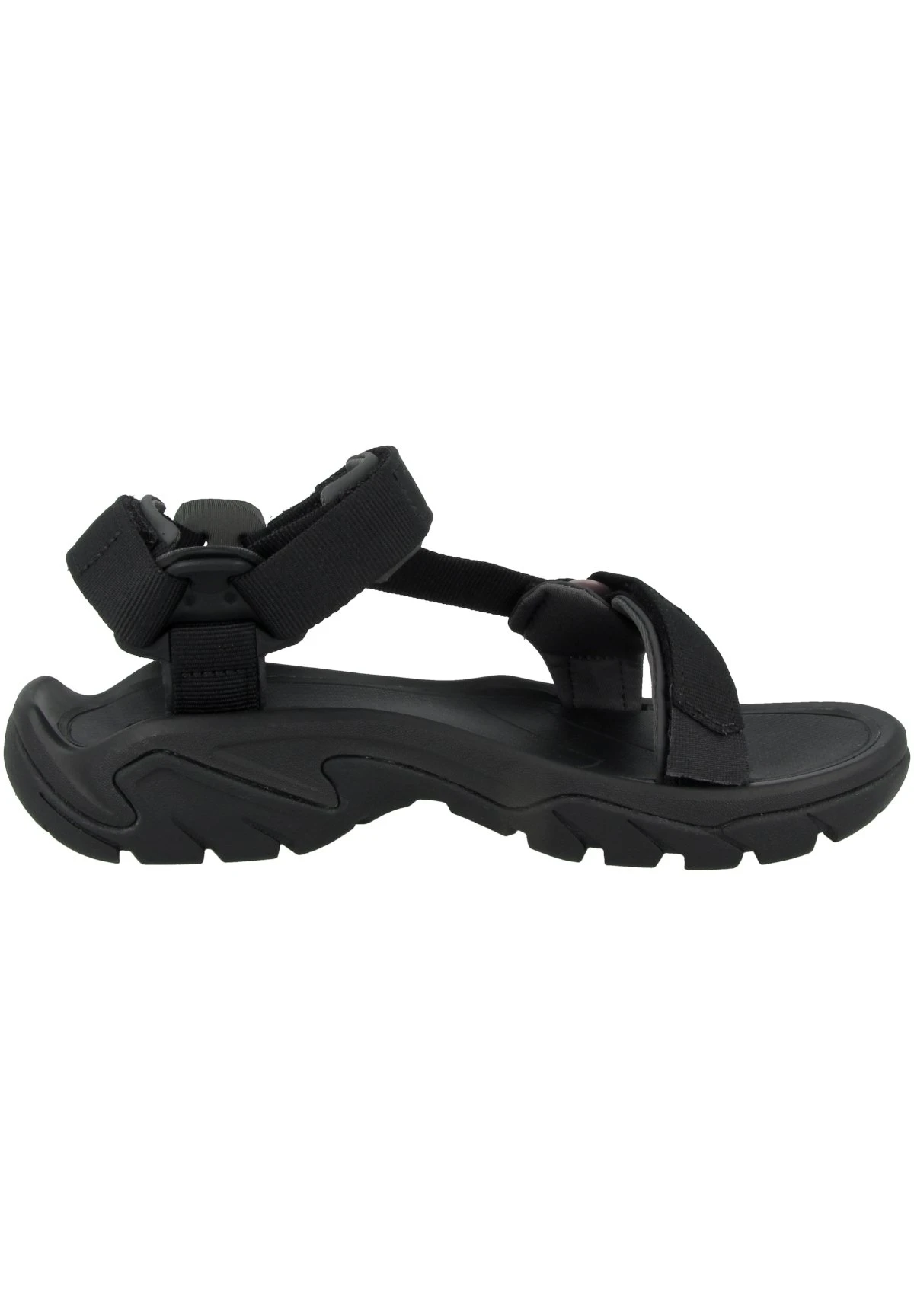 Teva Terra Fi 5 Universal - Outdoorsandalen - Black 5 Teva Terra Fi 5 Universal - Outdoorsandalen - Black - Afbeelding 5