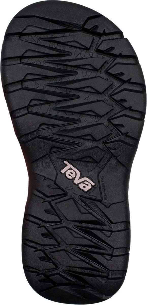 Teva W Terra Fi 5 Universal Dames Sandalen - Zwart - Maat 37 7 Teva W Terra Fi 5 Universal Dames Sandalen - Zwart - Maat 37 - Afbeelding 7
