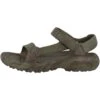 Teva Hurricane Drift Huemix - Outdoorsandalen - Olive Swirl
