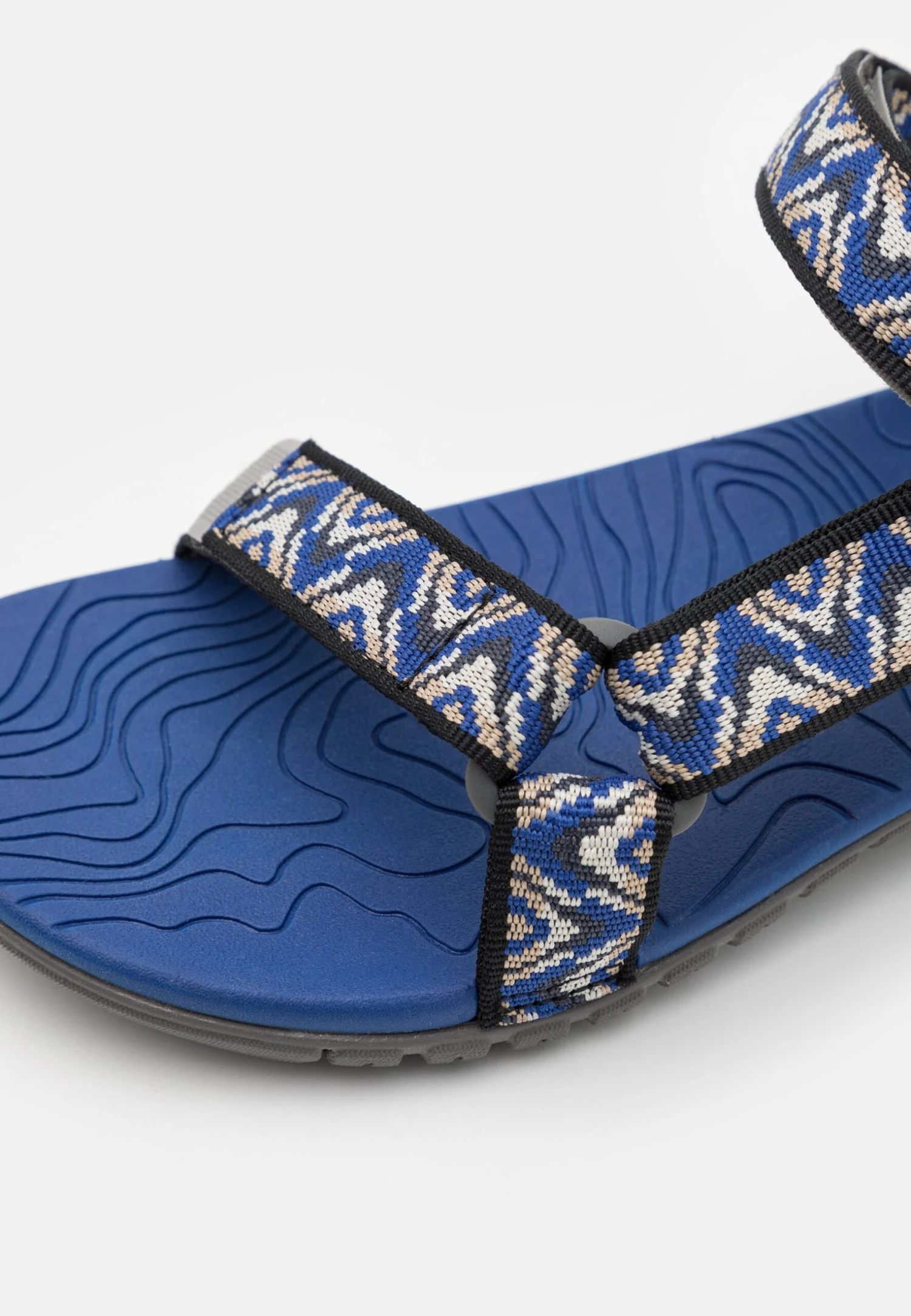 Teva Hurricane 3 Unisex - Outdoorsandalen - Balboa Sodalite Blue 6 Teva Hurricane 3 Unisex - Outdoorsandalen - Balboa Sodalite Blue - Afbeelding 6