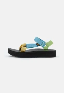 Teva Midform Universal - Outdoorsandalen - Metallic Blue/Multicolor