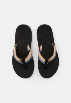 Teva Voya - Teensandalen - Antiguous Black/Multicolor -Teva 6ab98a3a93054f28a70b45ba3c65d589