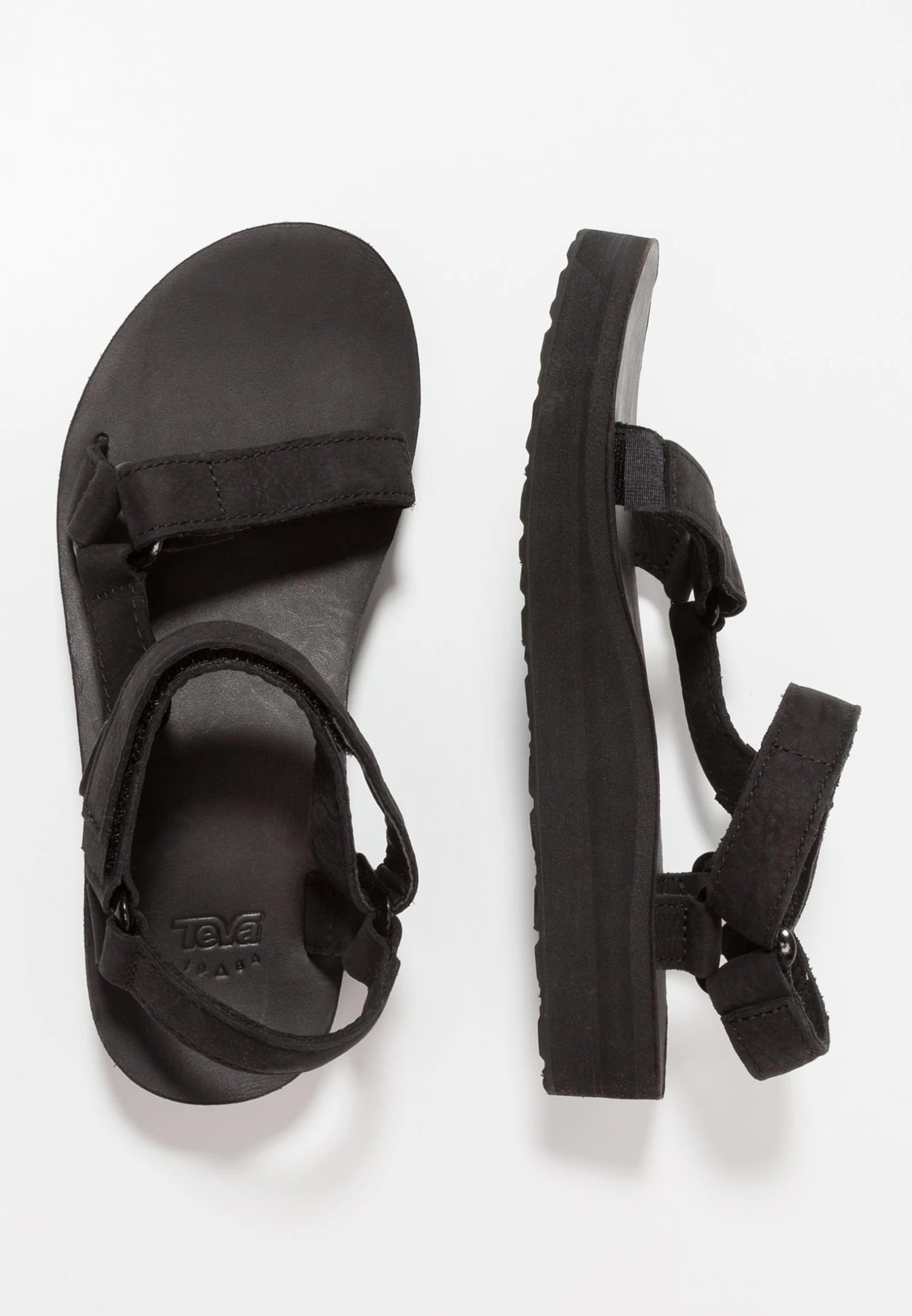 Teva Midform Universal - Outdoorsandalen - Black 2 Teva Midform Universal - Outdoorsandalen - Black - Afbeelding 2