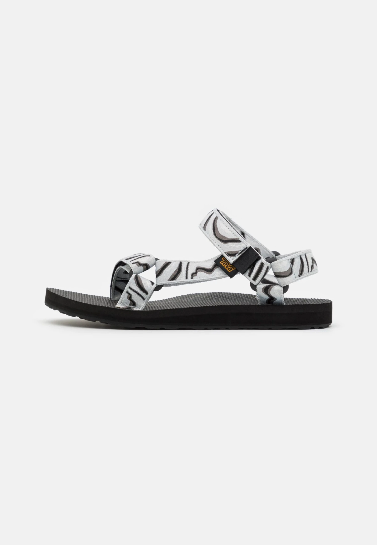 Teva Original Universal Zappy - Outdoorsandalen - Black/White 1 Teva Original Universal Zappy - Outdoorsandalen - Black/White