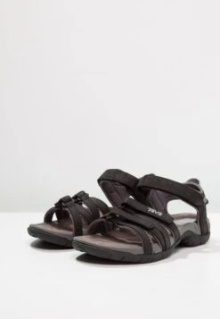Teva Tirra - Outdoorsandalen - Black -Teva 6ee44c37ba104aa8887d13b9ef8250a4