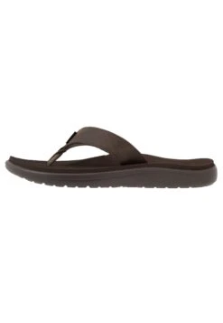 Teva Voya Flip Mens - Teensandalen - Chocolate Brown