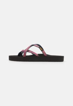 Teva Olowahu - Teensandalen - Palms Indigo/Rose Violet