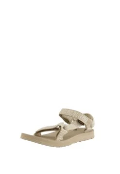 Teva Original Universal- Outdoorsandalen - Etching Feather Grey -Teva 7267e429d54f4e4c9b16516a453f98d6