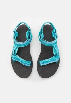 Teva Original Universal Tie-Dye - Outdoorsandalen - Sorbet Blue Coral -Teva 73aee326813643e39ab9e0f0112a19a8