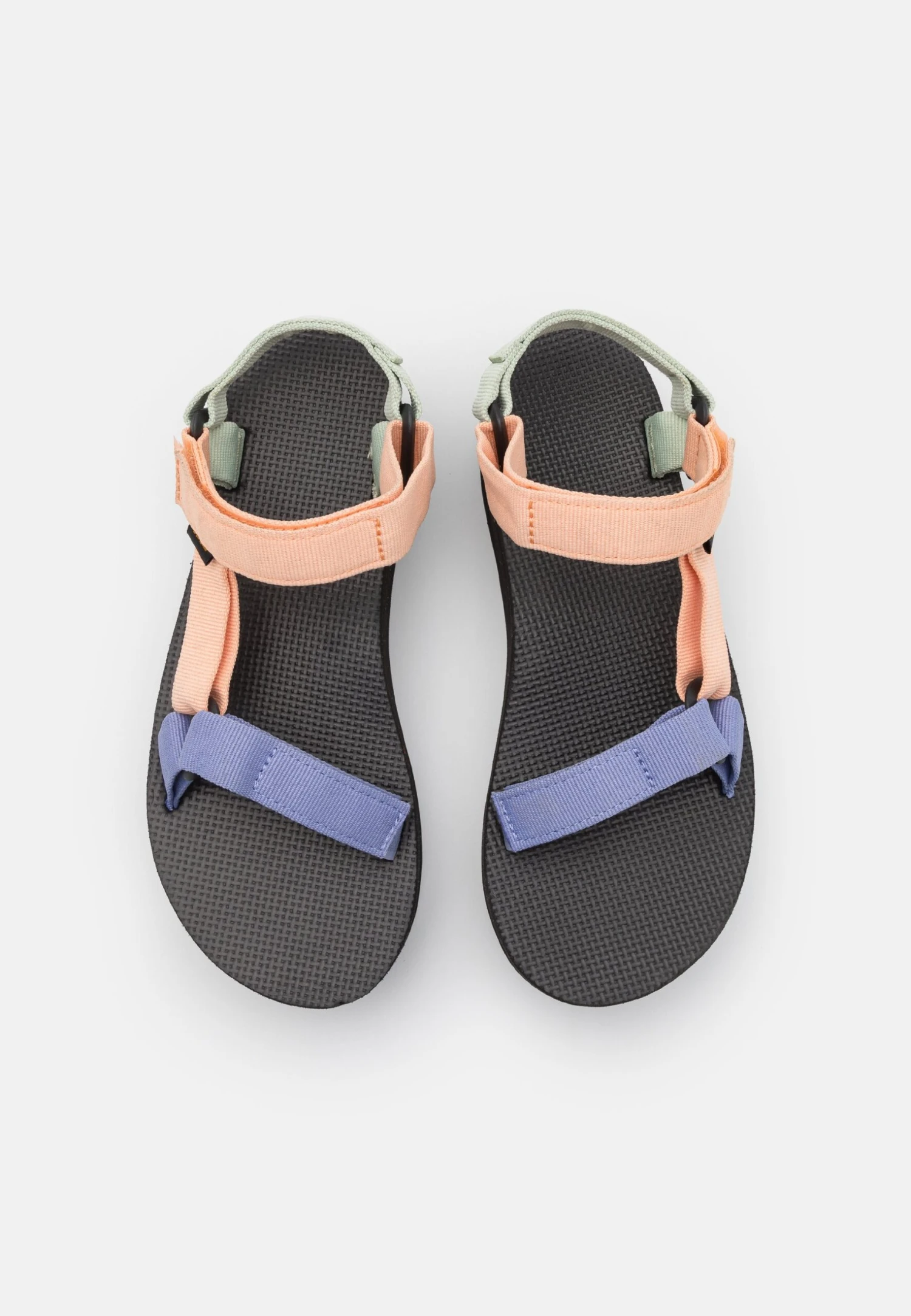 Teva Flatform Universal Womens - Outdoorsandalen - Multi-Coloured 4 Teva Flatform Universal Womens - Outdoorsandalen - Multi-Coloured - Afbeelding 4