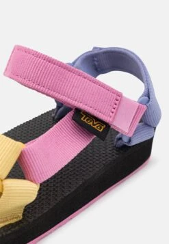 Teva Original Universal Unisex - Outdoorsandalen - Rosebloom/Multi-Coloured -Teva 771770518e7241ceb7895434e01d2f34