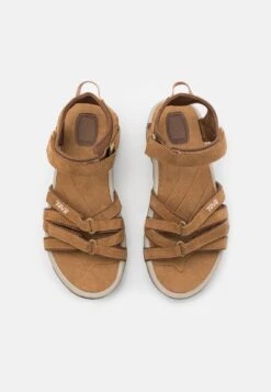 Teva Tirra - Outdoorsandalen - Honey Brown -Teva 78eeec46c3f54fe59b1fa602a2bc67cb