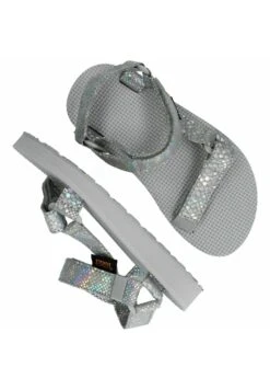 Teva Original Universal Sparklie- 1134376C - Sandalen - Silver Coloured -Teva 7992defdd06849ab818844aab12bdbd6