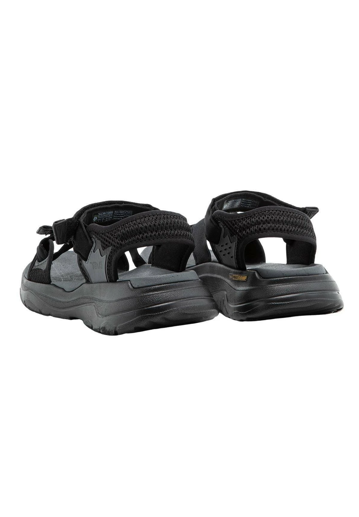 Teva Blk - Outdoorsandalen - Black 3 Teva Blk - Outdoorsandalen - Black - Afbeelding 3